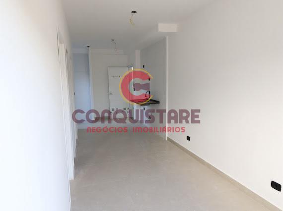 Apartamento à venda com 2 quartos, 40m² - Foto 4