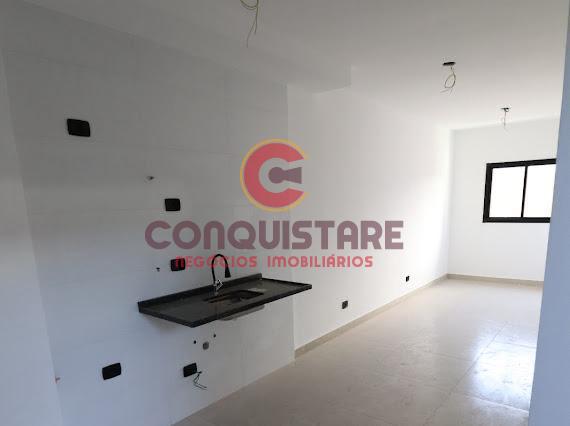 Apartamento à venda com 2 quartos, 40m² - Foto 5