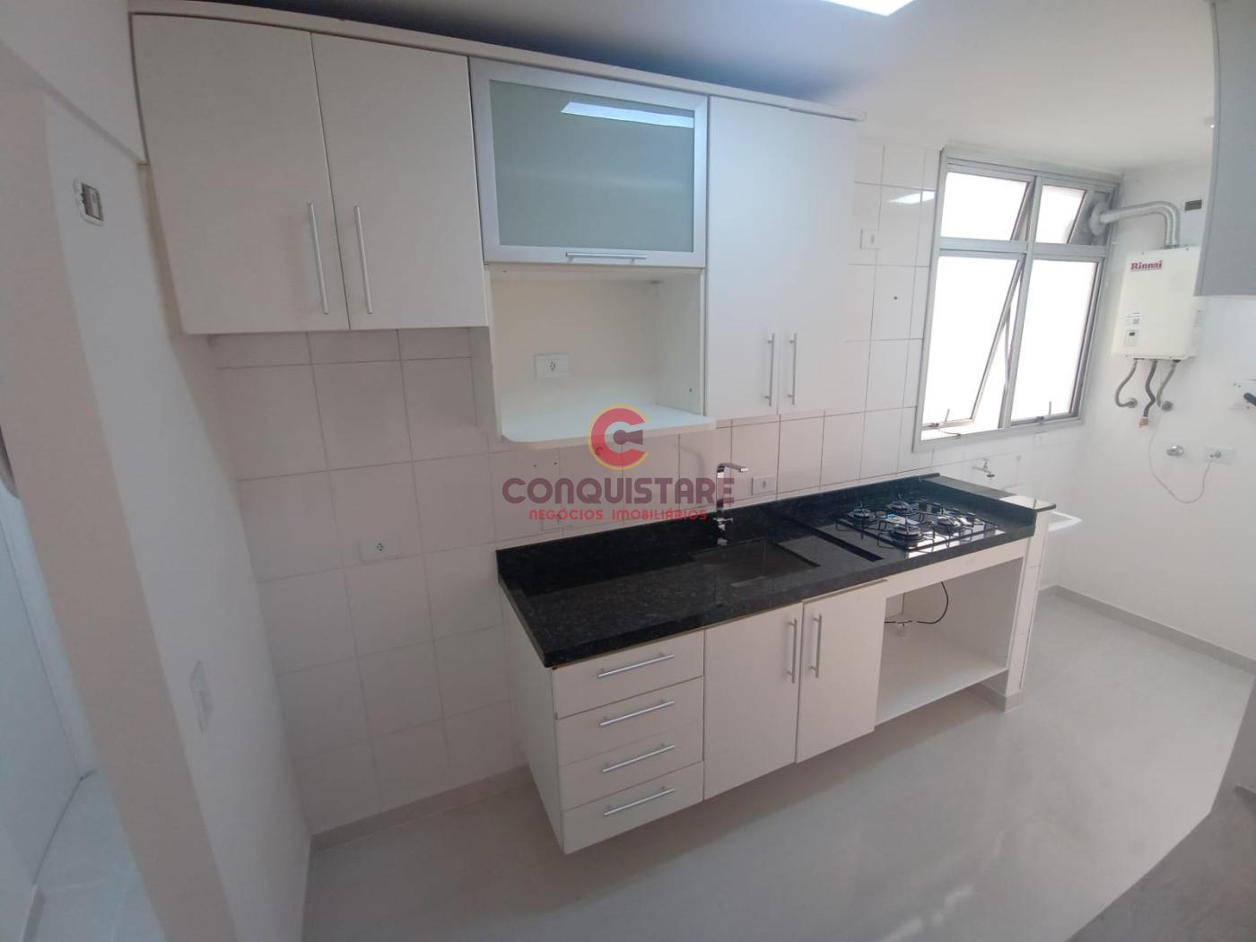 Apartamento à venda com 3 quartos, 65m² - Foto 2