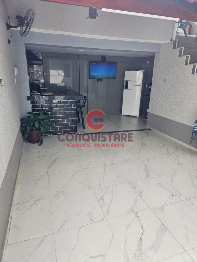 Sobrado à venda com 3 quartos, 125m² - Foto 3