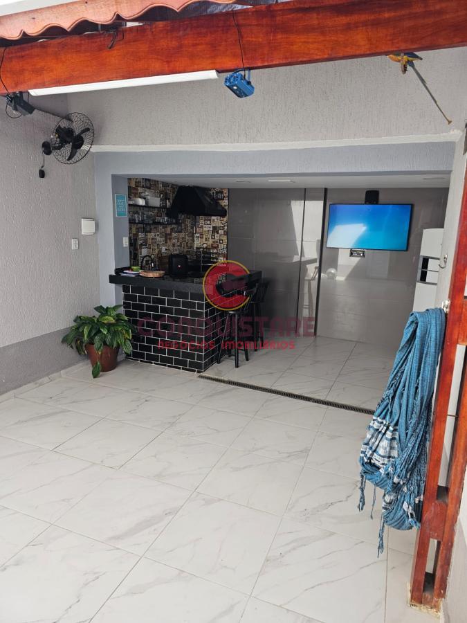 Sobrado à venda com 3 quartos, 125m² - Foto 1