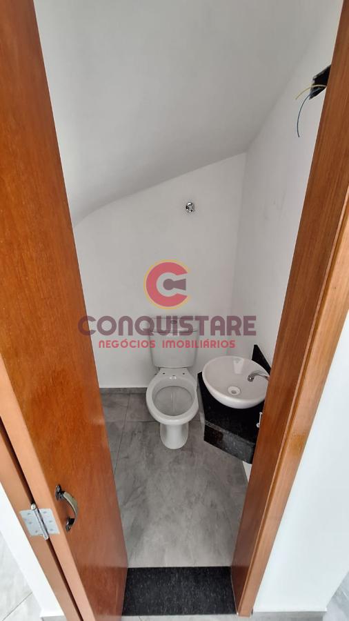 Sobrado à venda com 2 quartos, 60m² - Foto 2