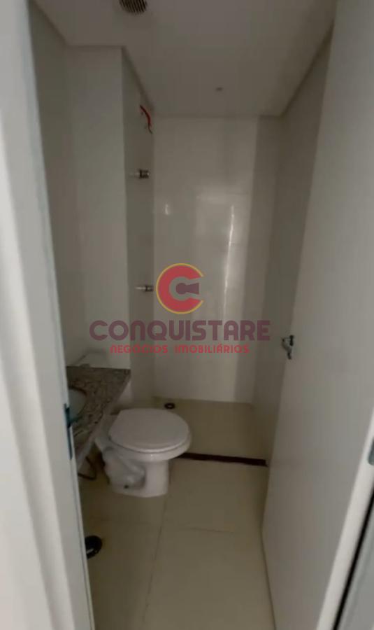 Apartamento à venda com 1 quarto, 38m² - Foto 2