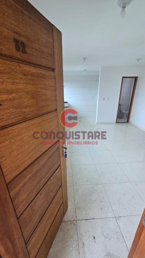 Apartamento à venda com 2 quartos, 48m² - Foto 3