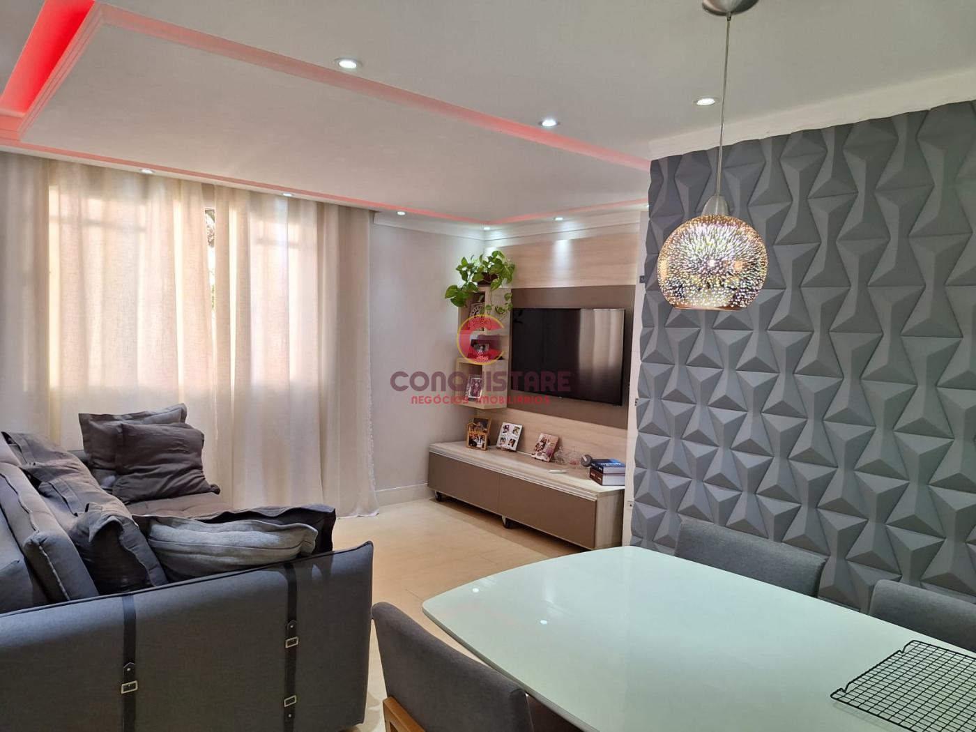 Sobrado à venda com 3 quartos, 90m² - Foto 1