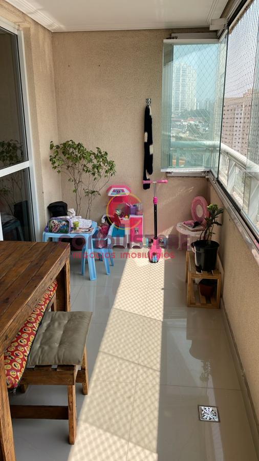 Apartamento à venda com 3 quartos, 93m² - Foto 4