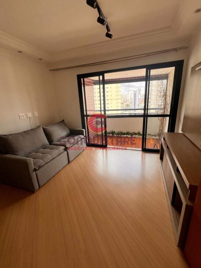 Apartamento para alugar com 3 quartos, 89m² - Foto 1