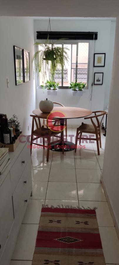 Apartamento à venda com 1 quarto, 52m² - Foto 4