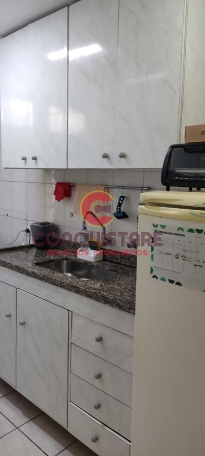 Apartamento à venda com 1 quarto, 52m² - Foto 3