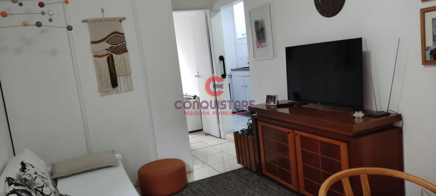 Apartamento à venda com 1 quarto, 52m² - Foto 7