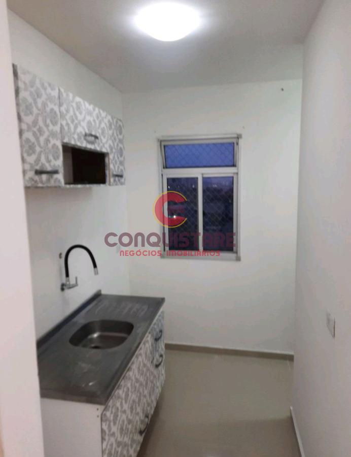 Apartamento à venda com 1 quarto, 33m² - Foto 2