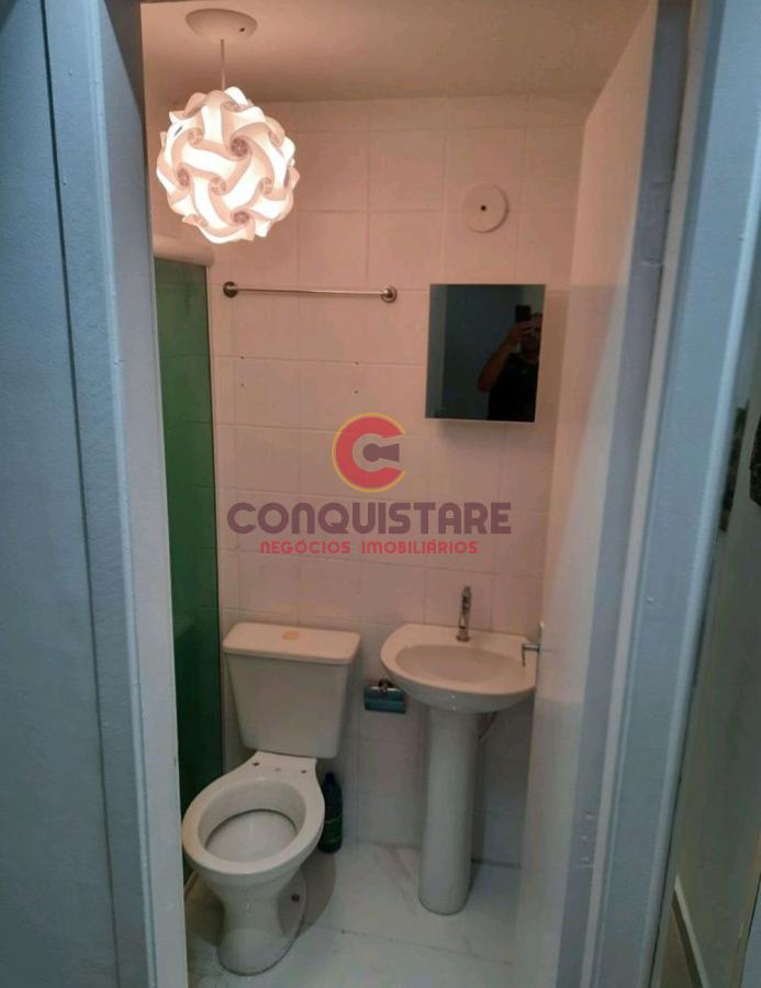 Apartamento à venda com 1 quarto, 33m² - Foto 8