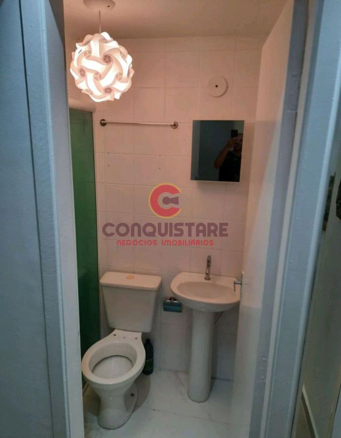 Apartamento à venda com 1 quarto, 33m² - Foto 6