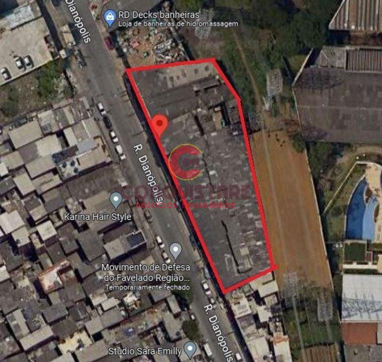 Terreno à venda, 1600m² - Foto 4