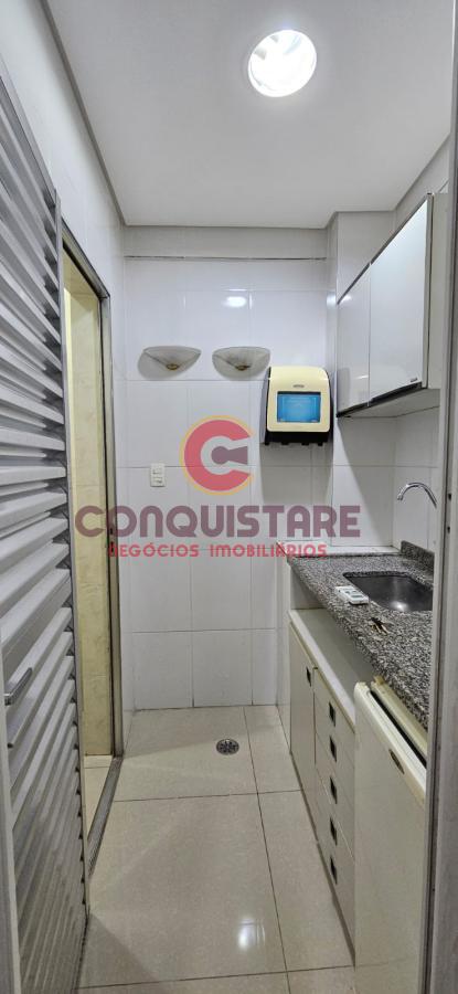 Conjunto Comercial-Sala para alugar, 100m² - Foto 14