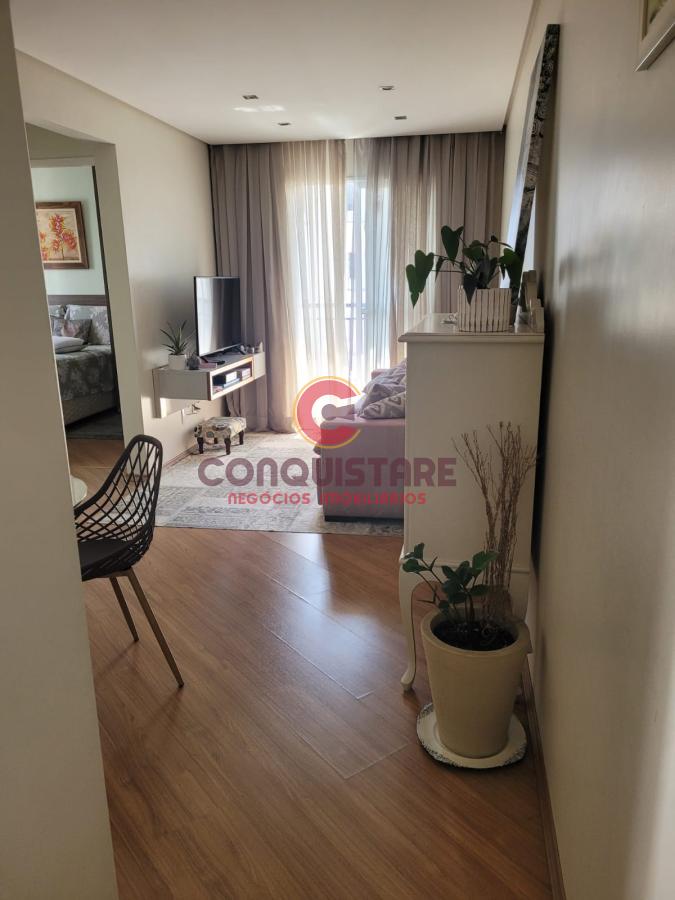 Apartamento à venda com 2 quartos, 48m² - Foto 1