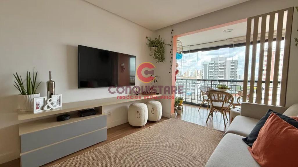 Apartamento à venda com 3 quartos, 107m² - Foto 13