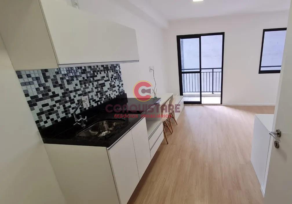 Apartamento para alugar com 1 quarto, 26m² - Foto 6