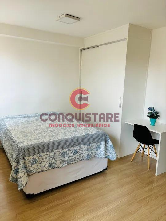 Apartamento para alugar com 1 quarto, 26m² - Foto 4