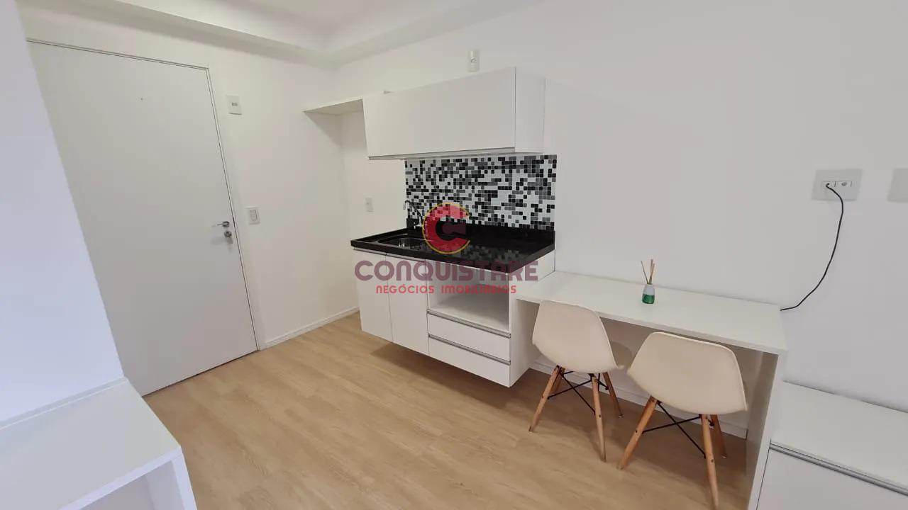 Apartamento para alugar com 1 quarto, 26m² - Foto 3