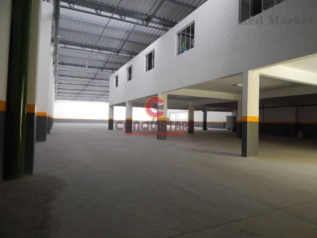 Depósito-Galpão-Armazém à venda, 2600m² - Foto 8