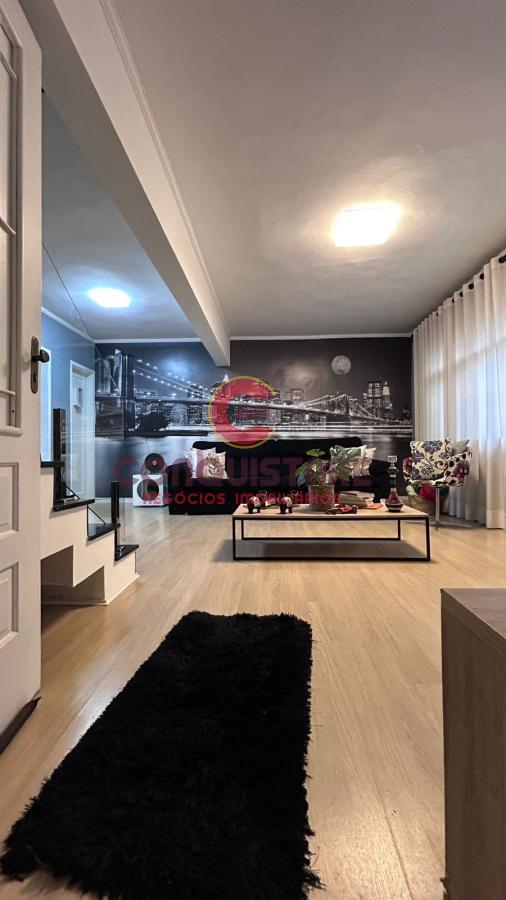 Apartamento à venda com 3 quartos, 136m² - Foto 1