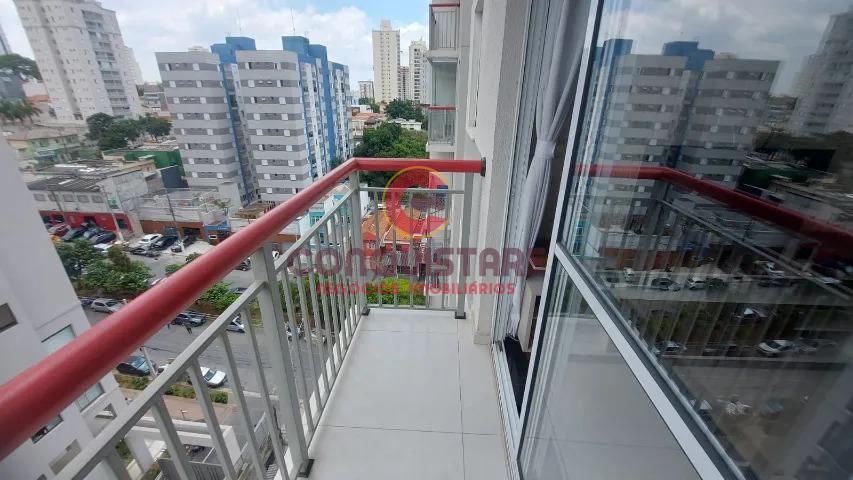 Apartamento para alugar com 2 quartos, 36m² - Foto 9